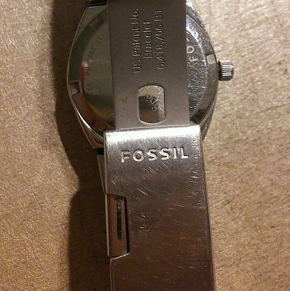 Fossil watch 75 year limited edition - Picture 2 of 2